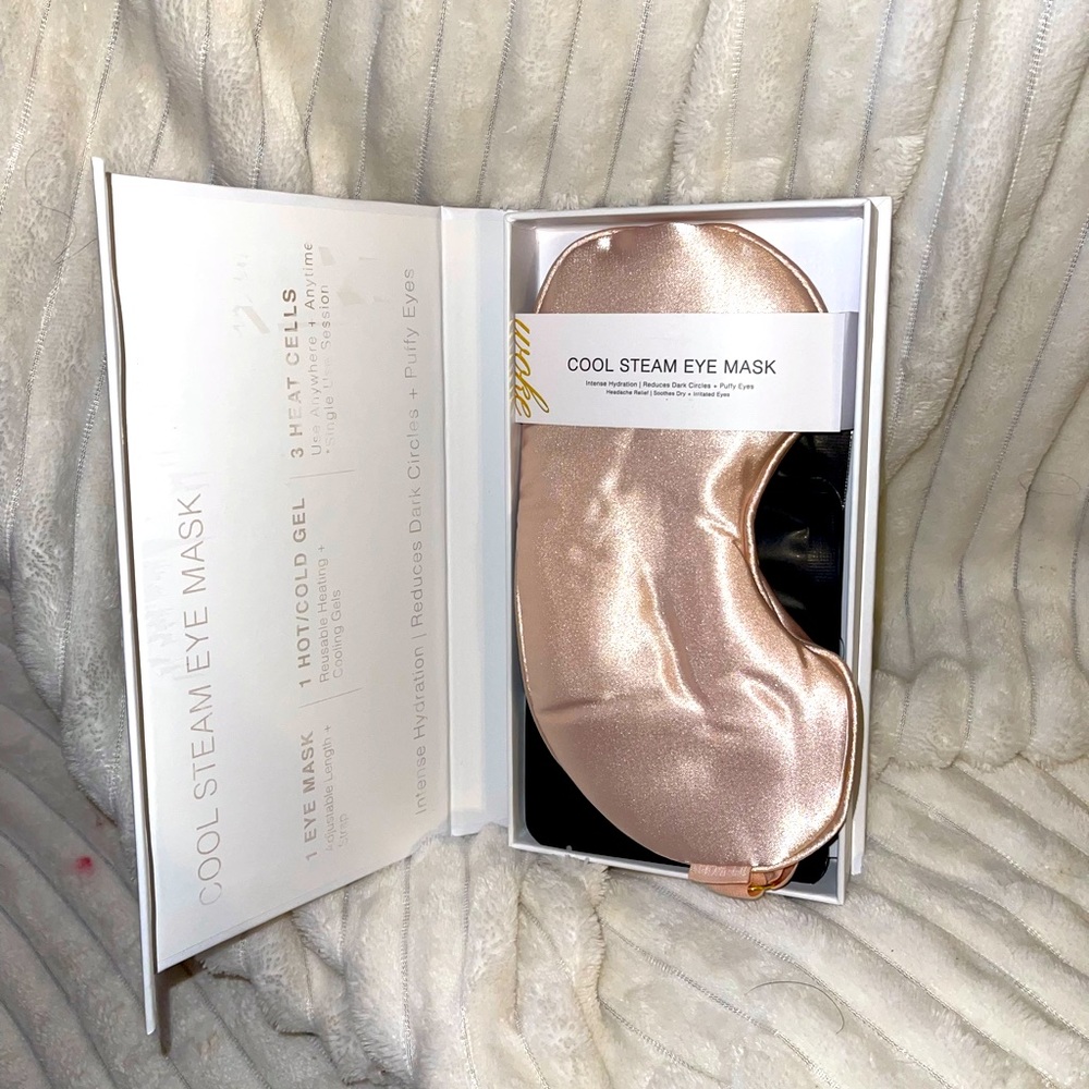 Cool Steam Eye Mask